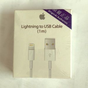 iPhone charge cable